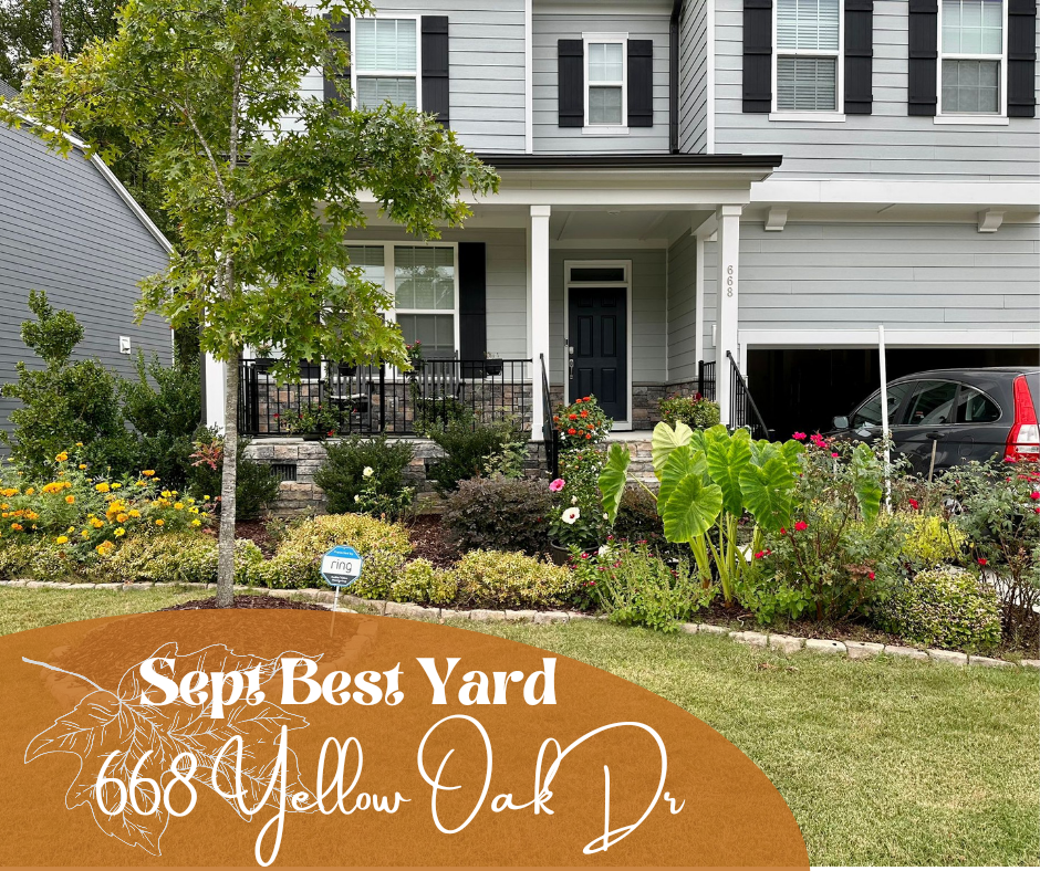 About Us Oak Pointe Homeowners Association, Inc. 262 Raleigh, NC